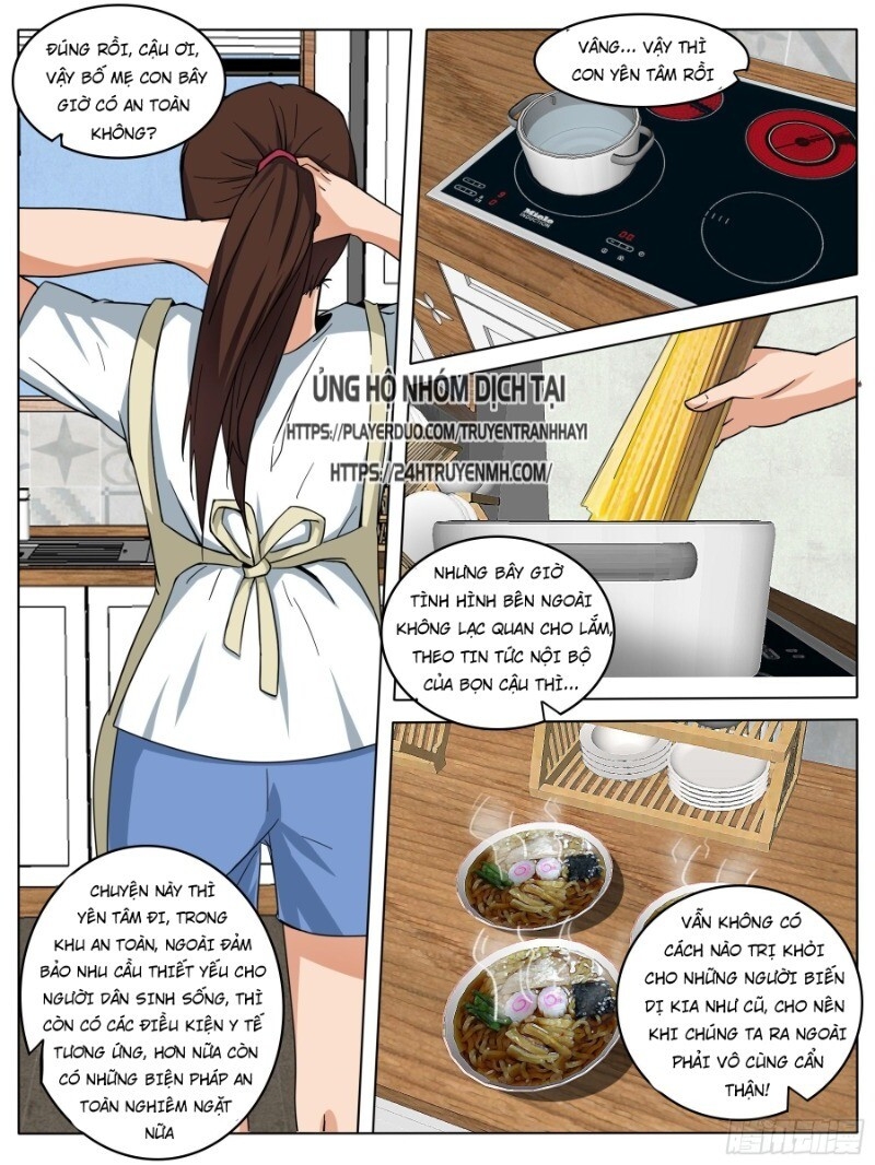 Nguyên Giới - Chapter 12