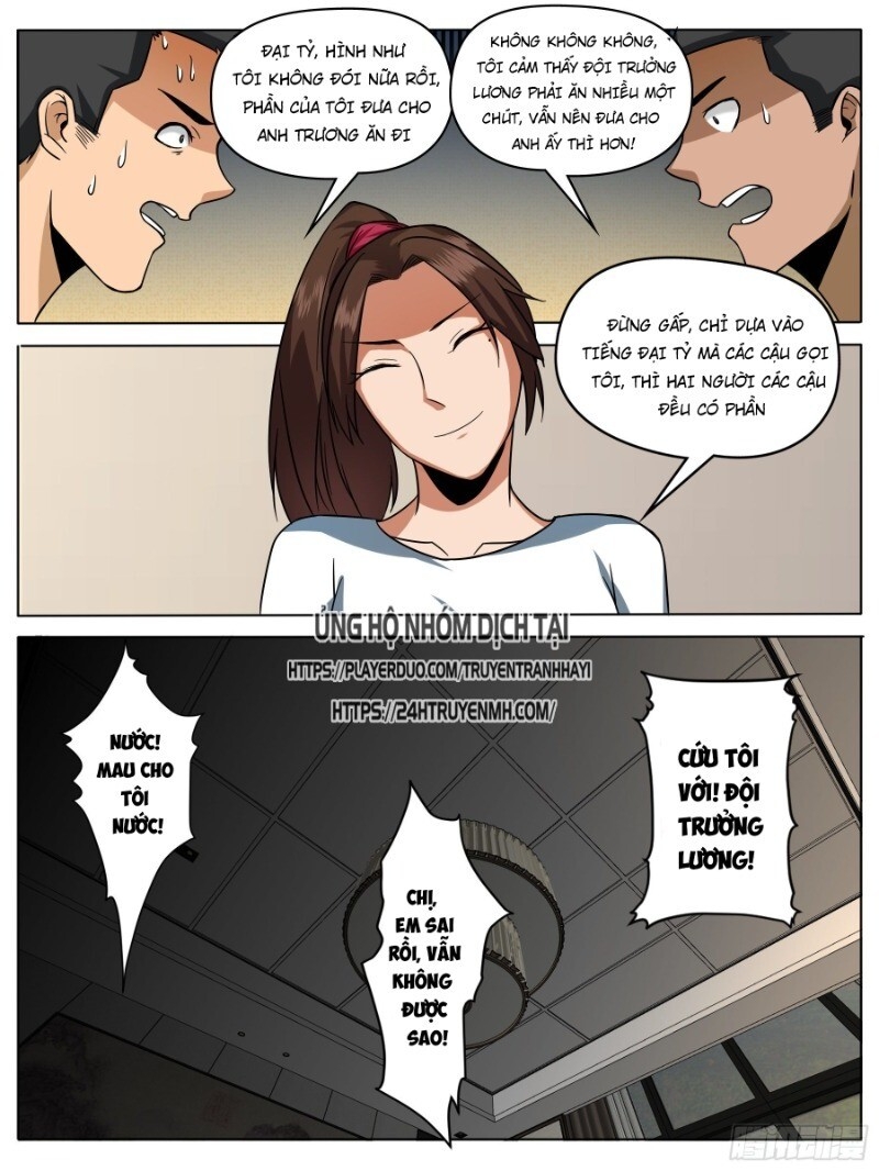 Nguyên Giới - Chapter 13