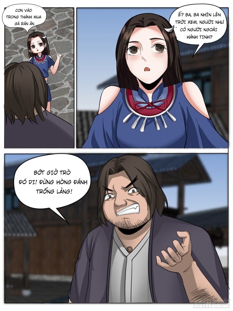 Nguyên Giới - Chapter 13