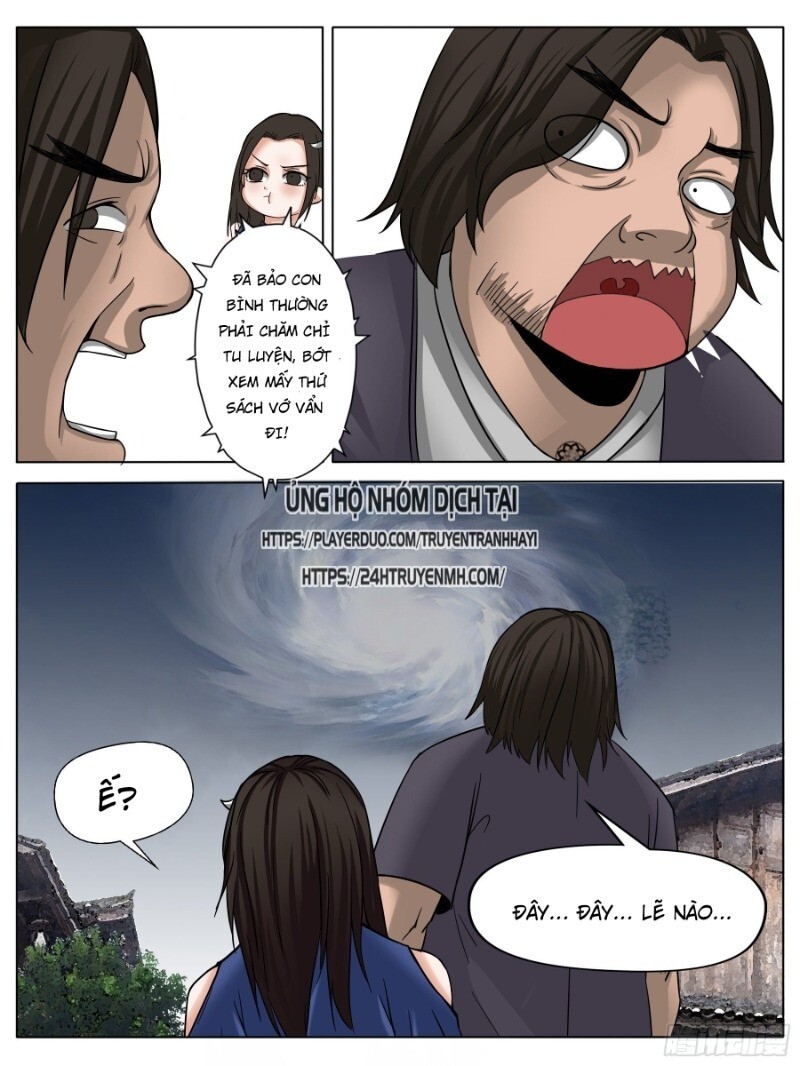 Nguyên Giới - Chapter 13