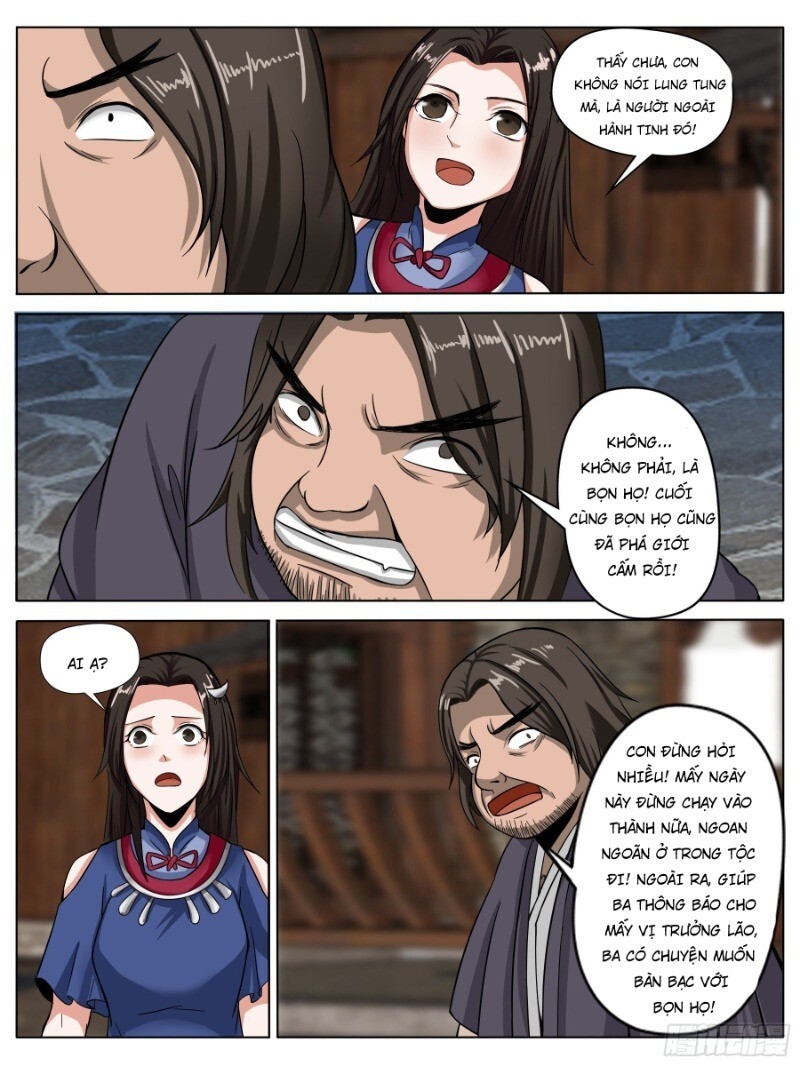 Nguyên Giới - Chapter 13