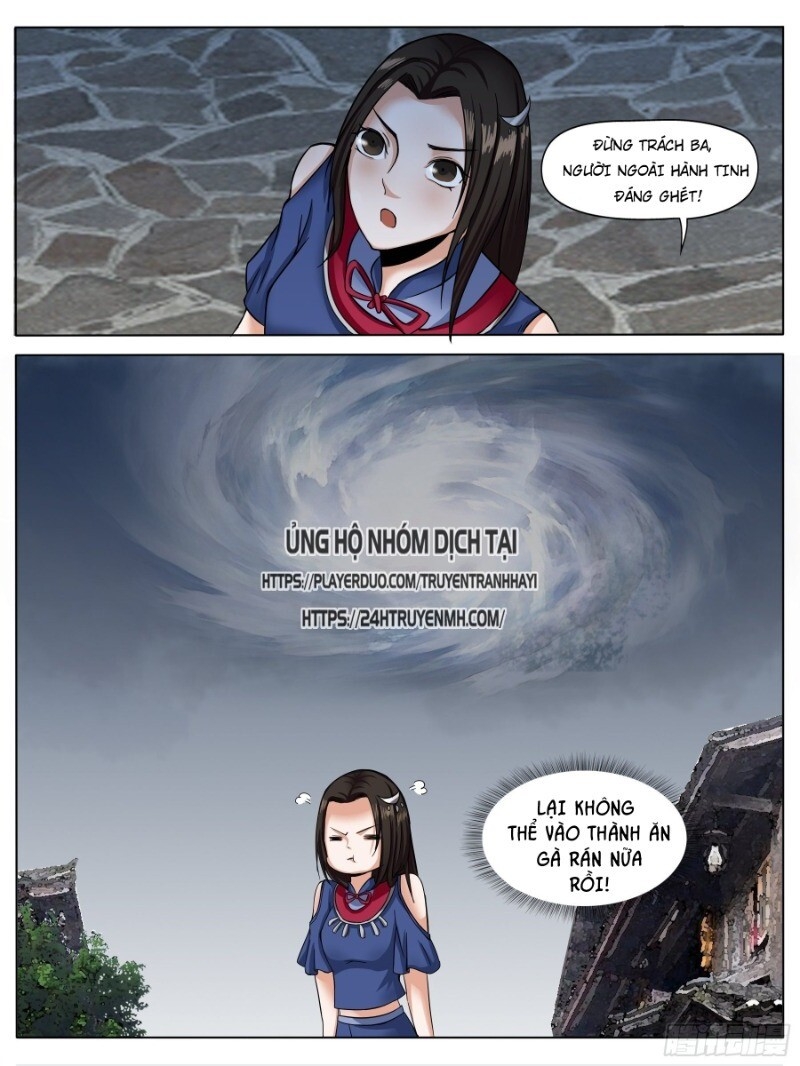 Nguyên Giới - Chapter 13