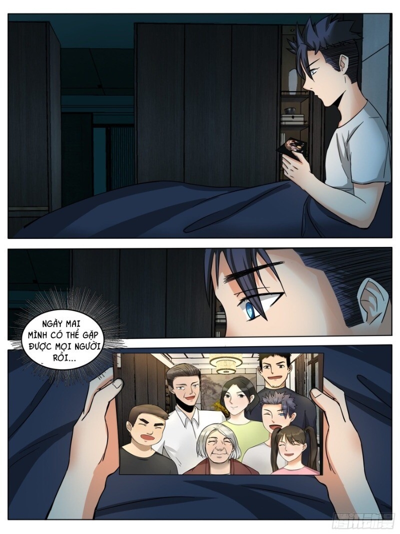 Nguyên Giới - Chapter 13