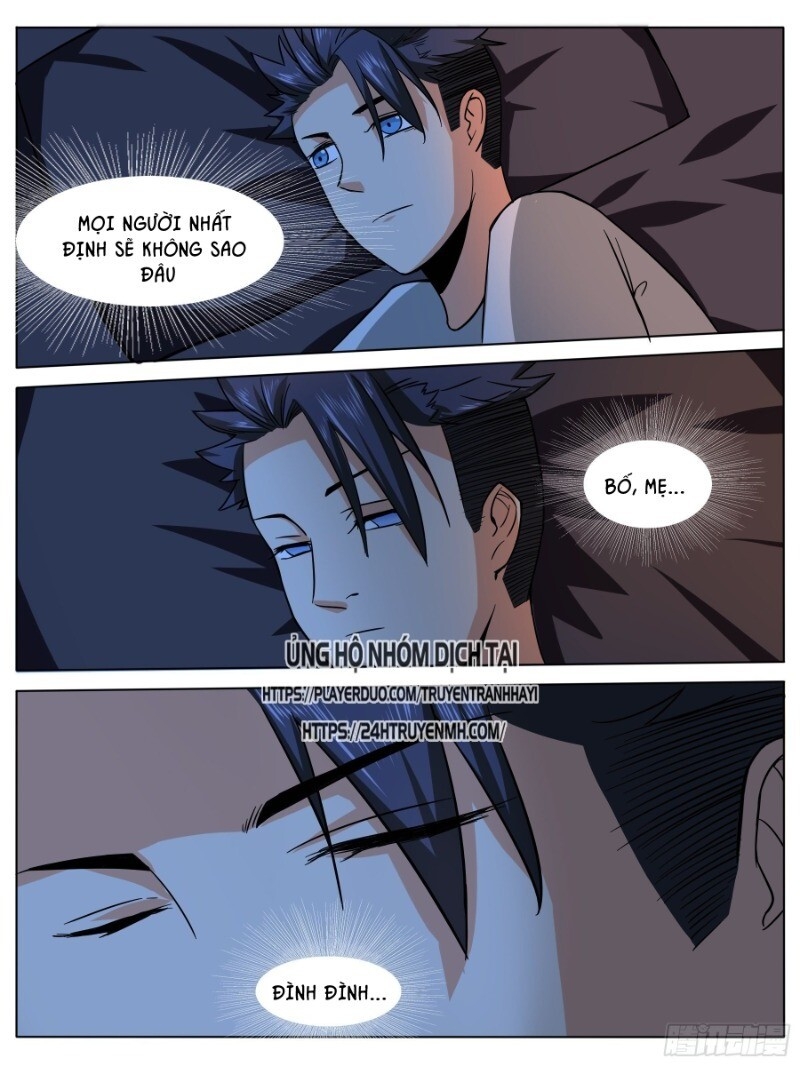 Nguyên Giới - Chapter 13