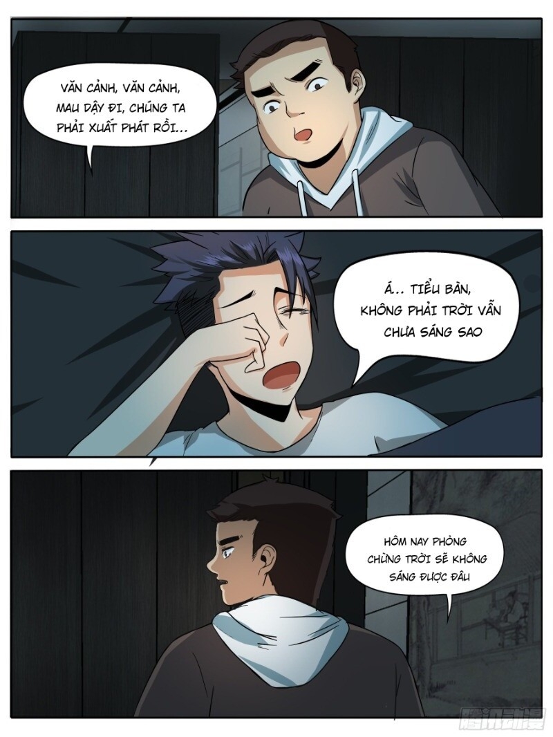 Nguyên Giới - Chapter 13