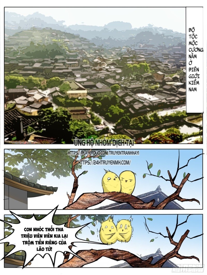 Nguyên Giới - Chapter 13