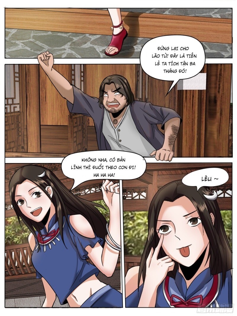 Nguyên Giới - Chapter 13