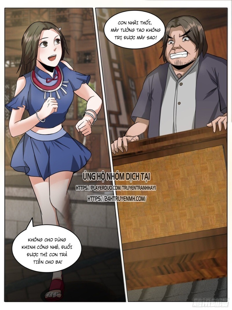 Nguyên Giới - Chapter 13