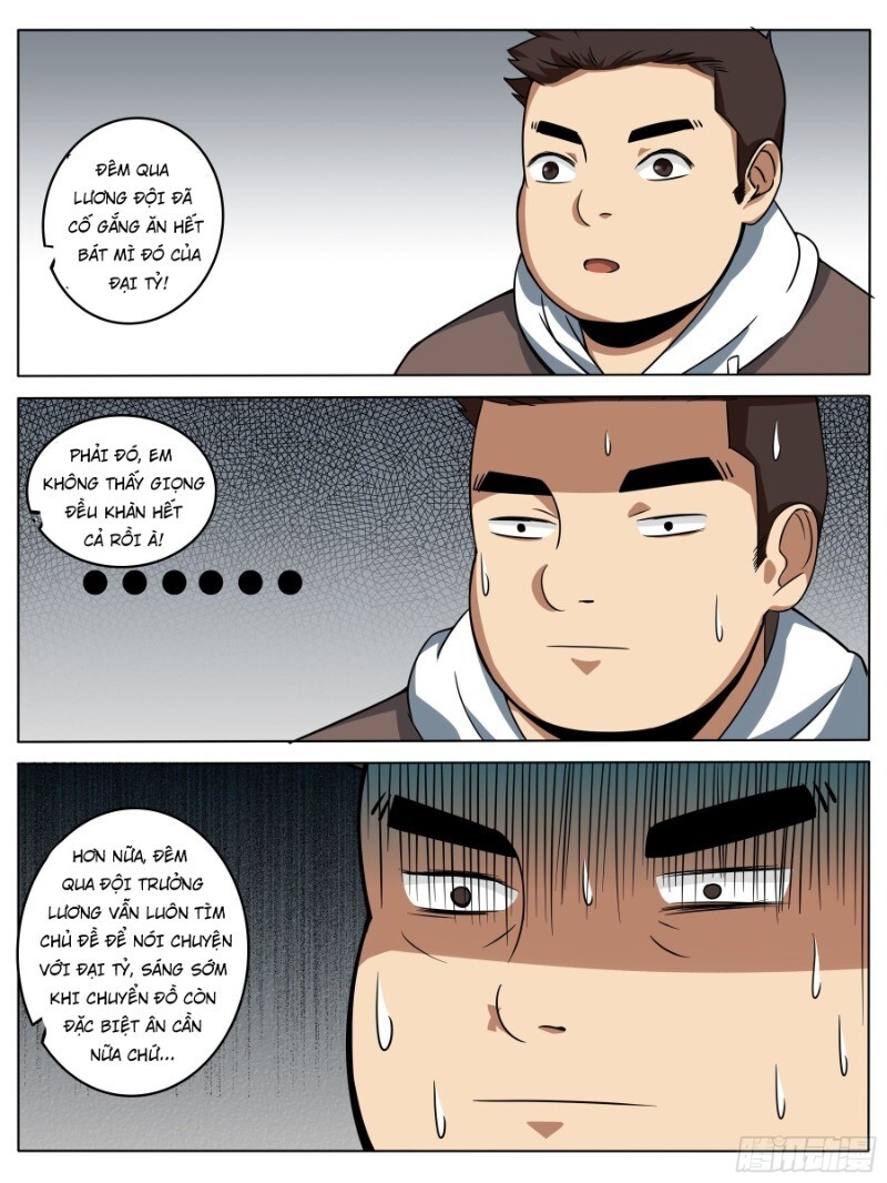 Nguyên Giới - Chapter 14