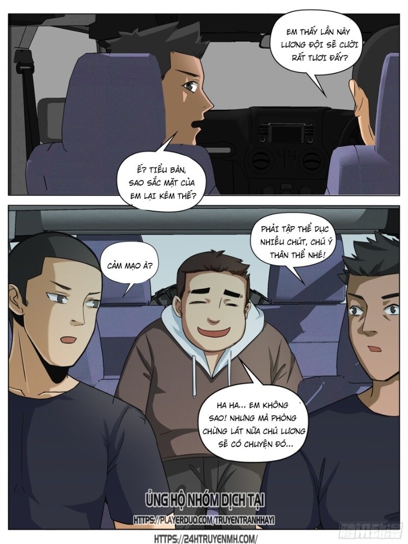 Nguyên Giới - Chapter 14