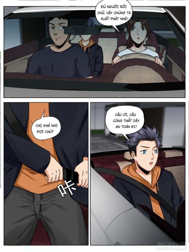 Nguyên Giới - Chapter 14