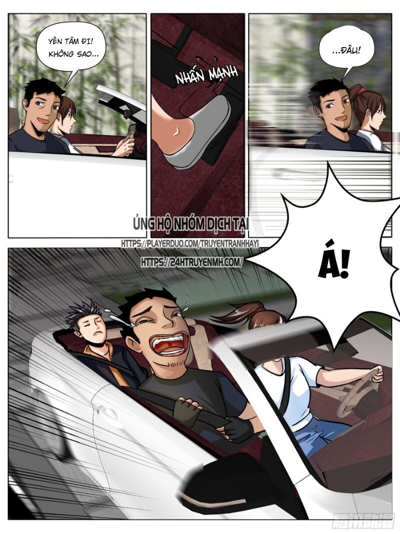 Nguyên Giới - Chapter 14
