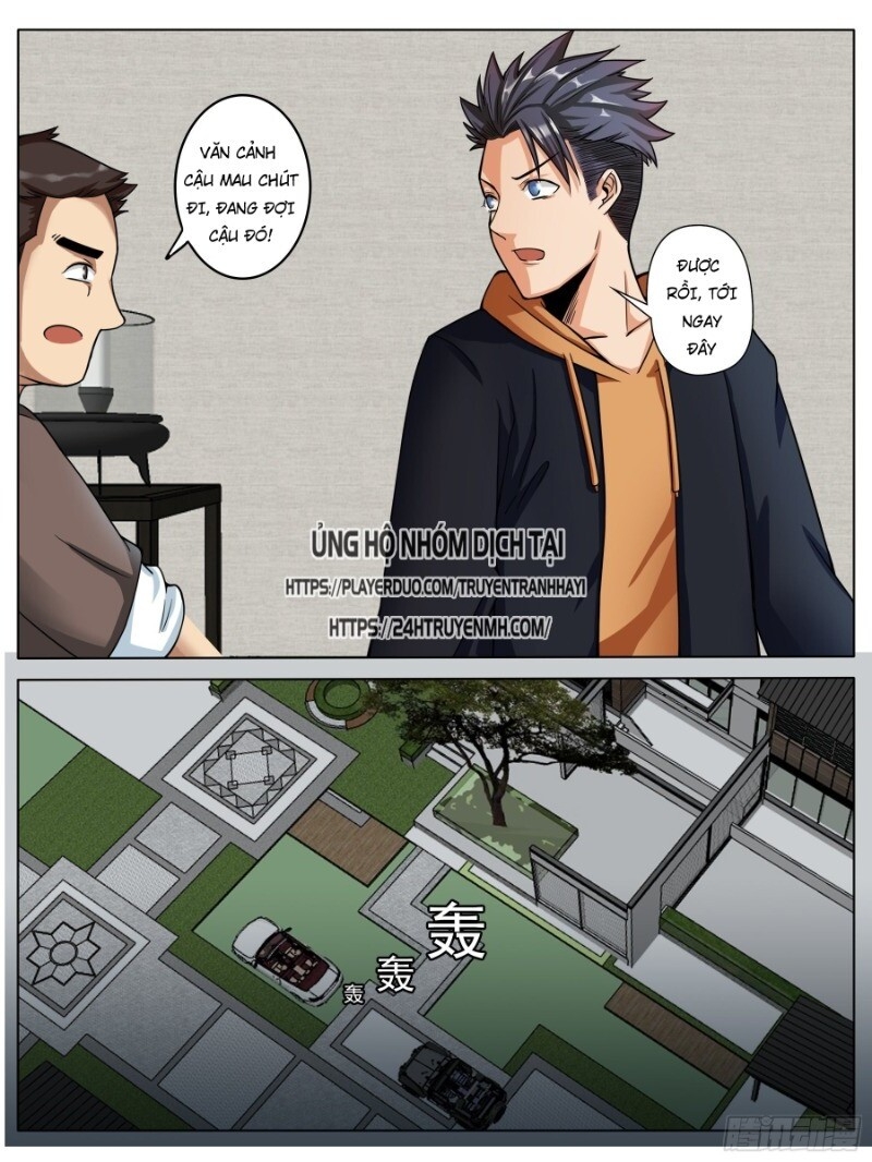 Nguyên Giới - Chapter 14