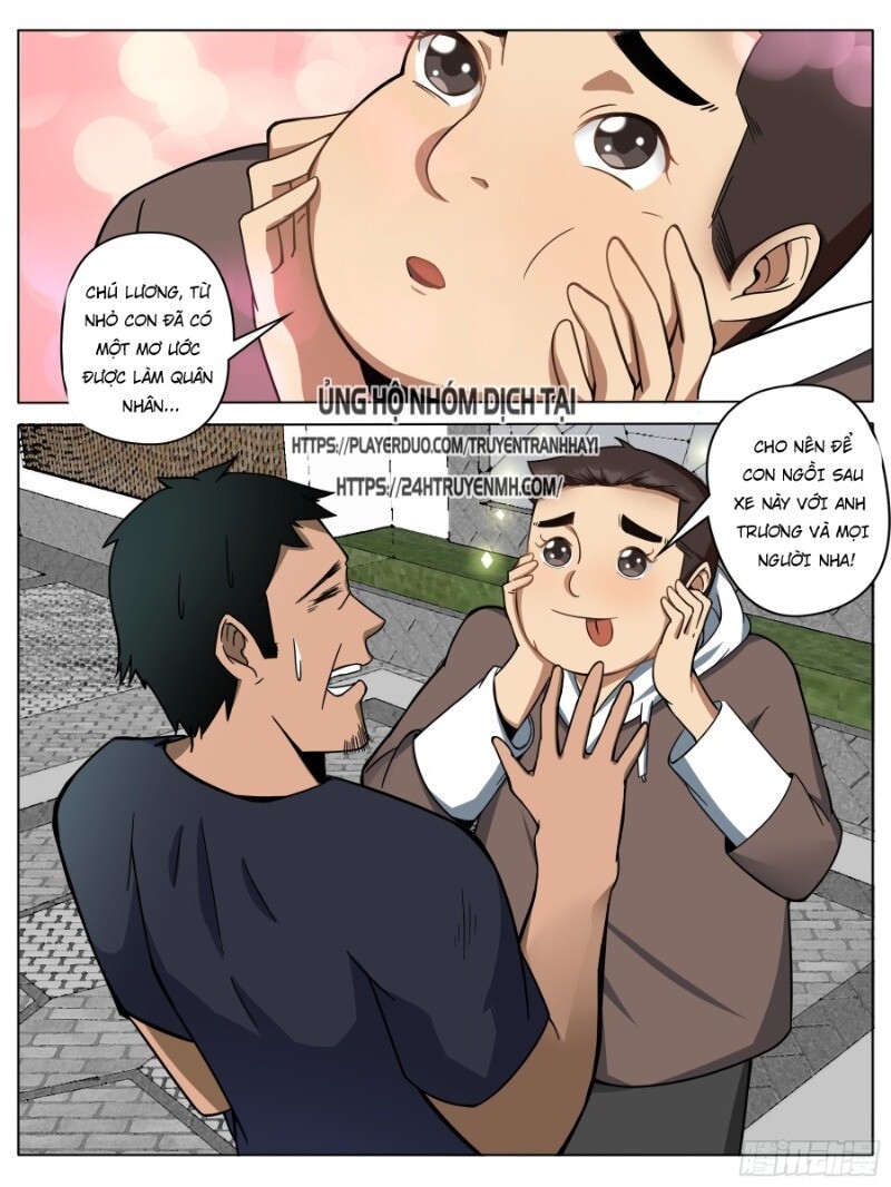 Nguyên Giới - Chapter 14