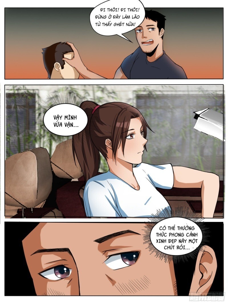 Nguyên Giới - Chapter 14