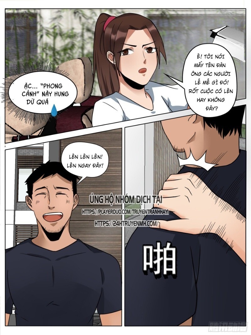 Nguyên Giới - Chapter 14