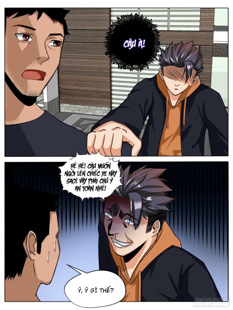 Nguyên Giới - Chapter 14
