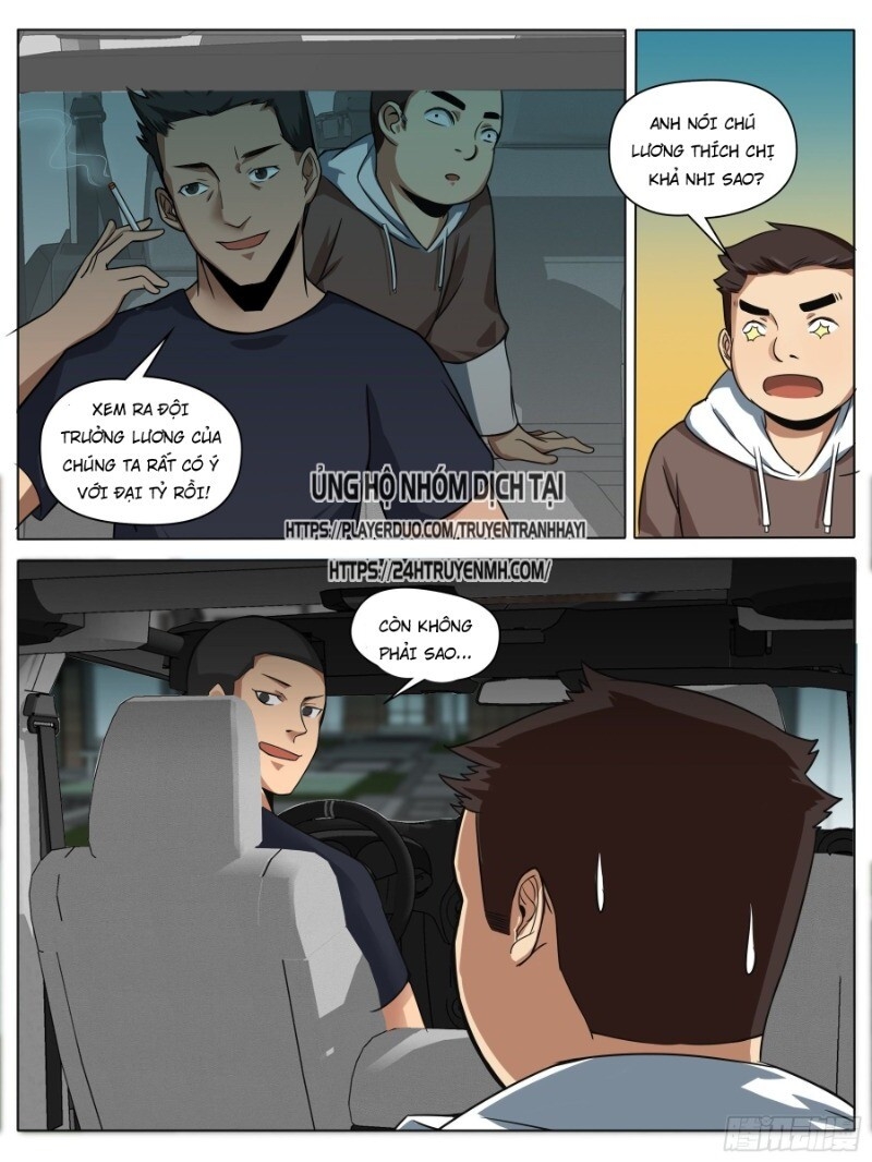 Nguyên Giới - Chapter 14