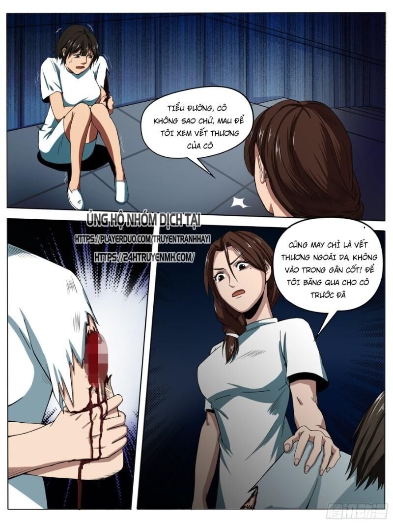 Nguyên Giới - Chapter 8