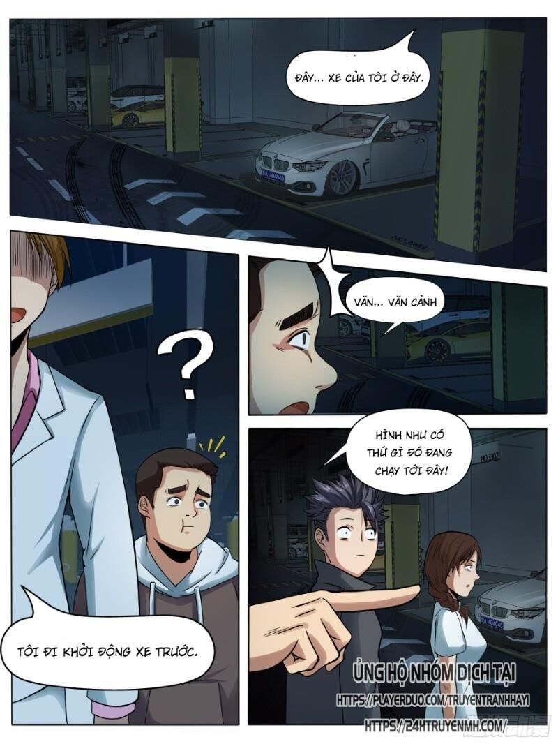 Nguyên Giới - Chapter 8