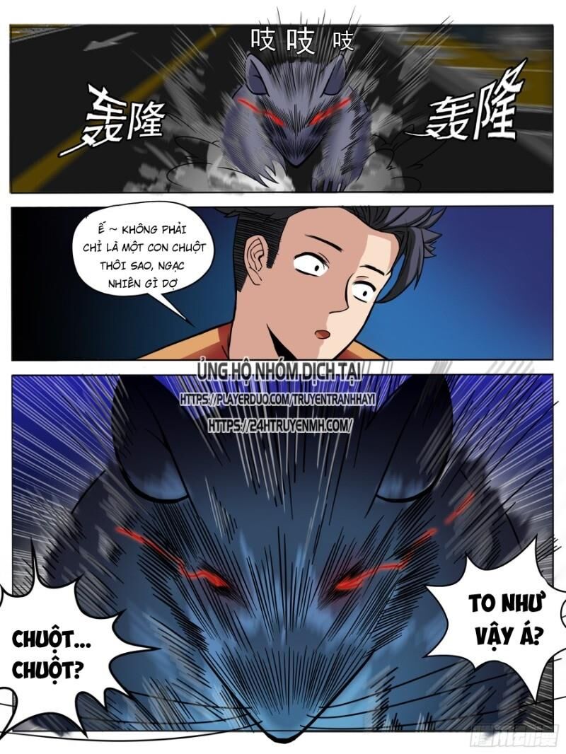Nguyên Giới - Chapter 8