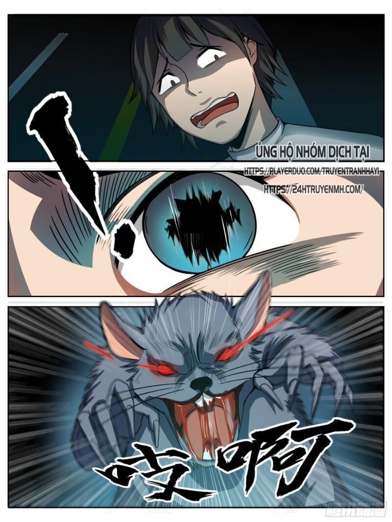 Nguyên Giới - Chapter 8