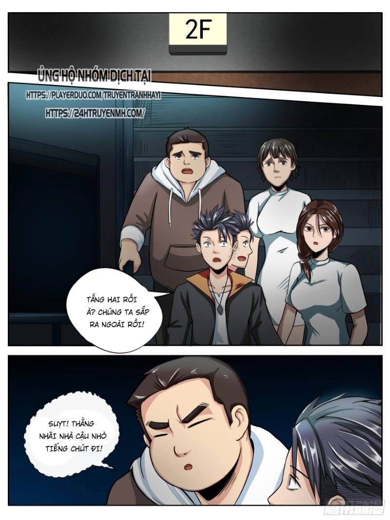Nguyên Giới - Chapter 8