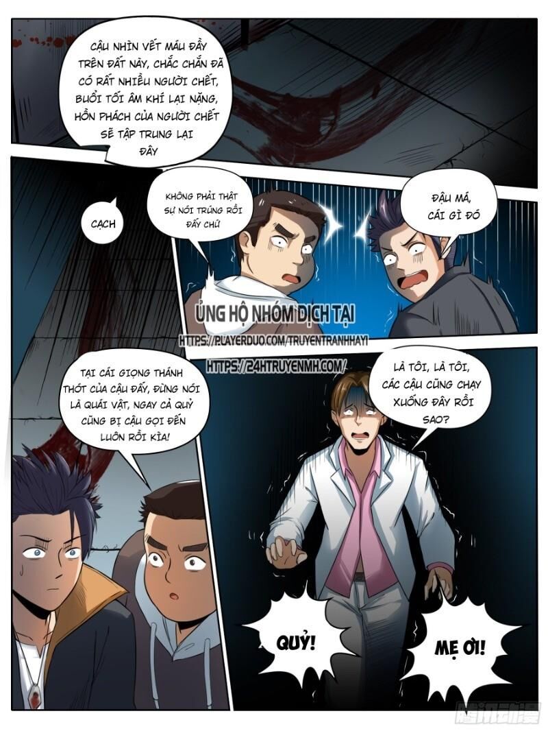 Nguyên Giới - Chapter 8