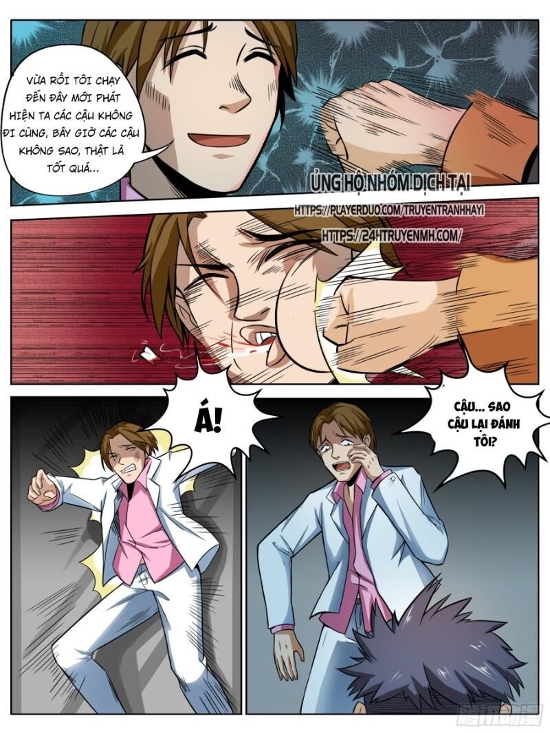 Nguyên Giới - Chapter 8