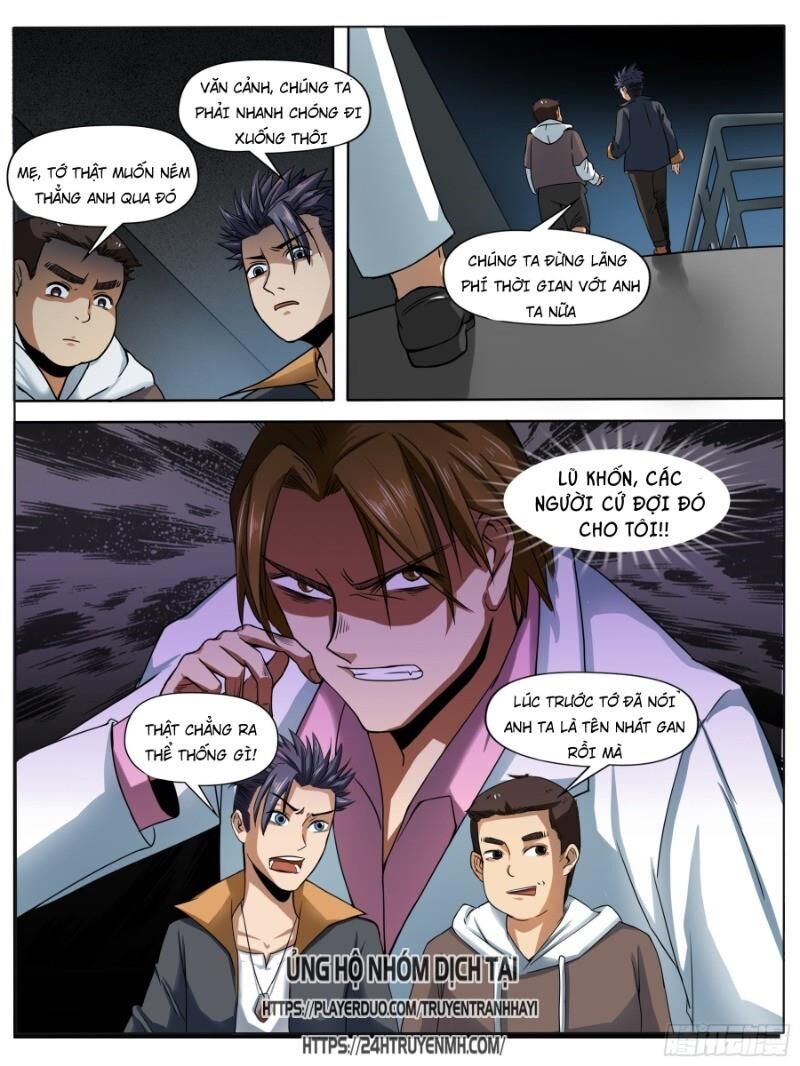 Nguyên Giới - Chapter 8