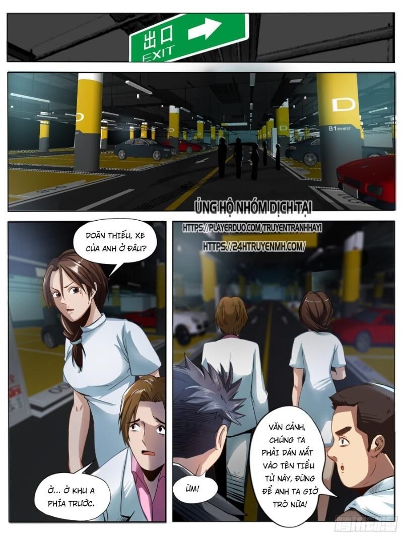 Nguyên Giới - Chapter 8