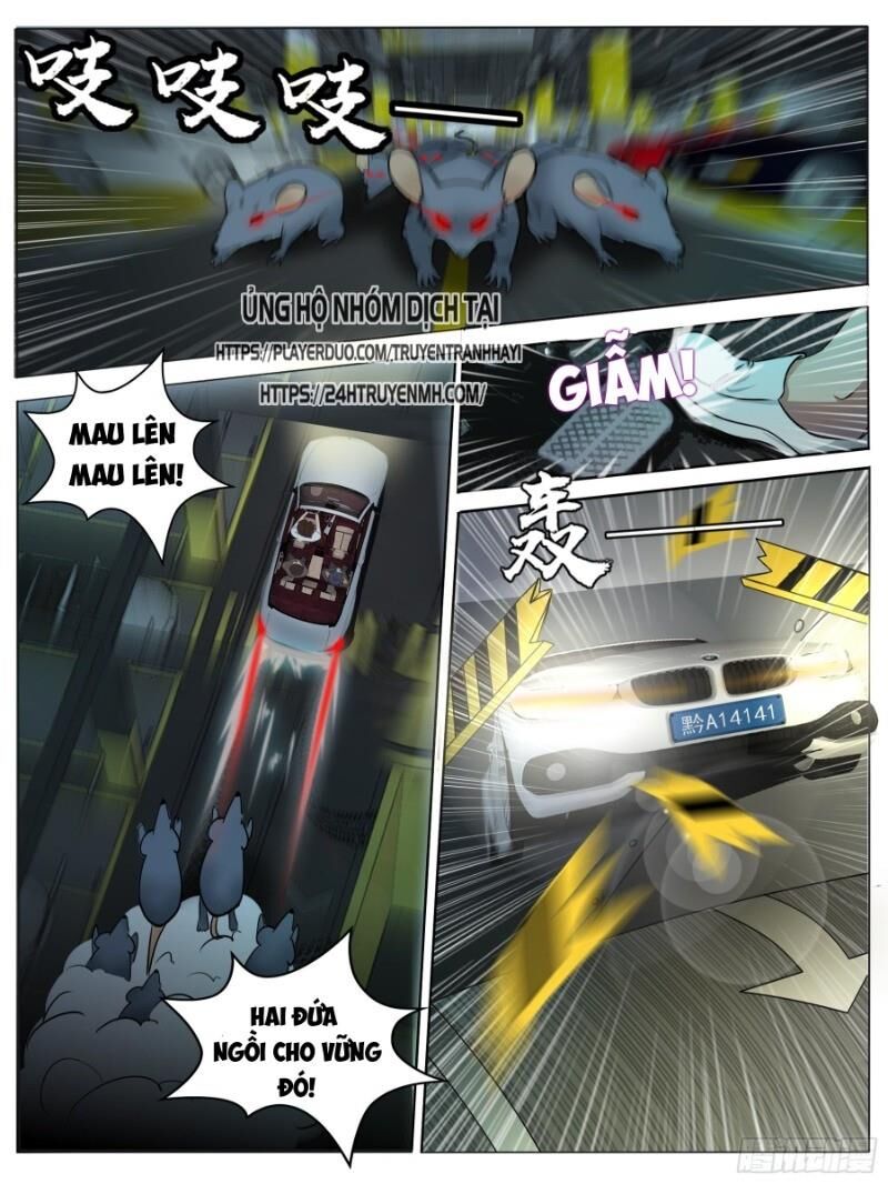 Nguyên Giới - Chapter 9