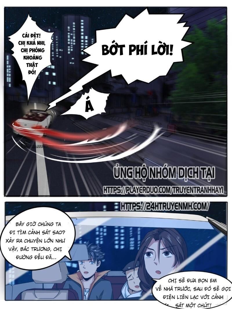 Nguyên Giới - Chapter 9