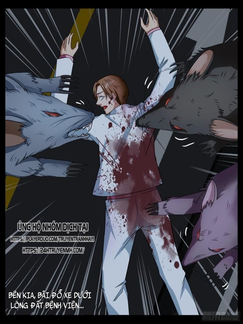 Nguyên Giới - Chapter 9