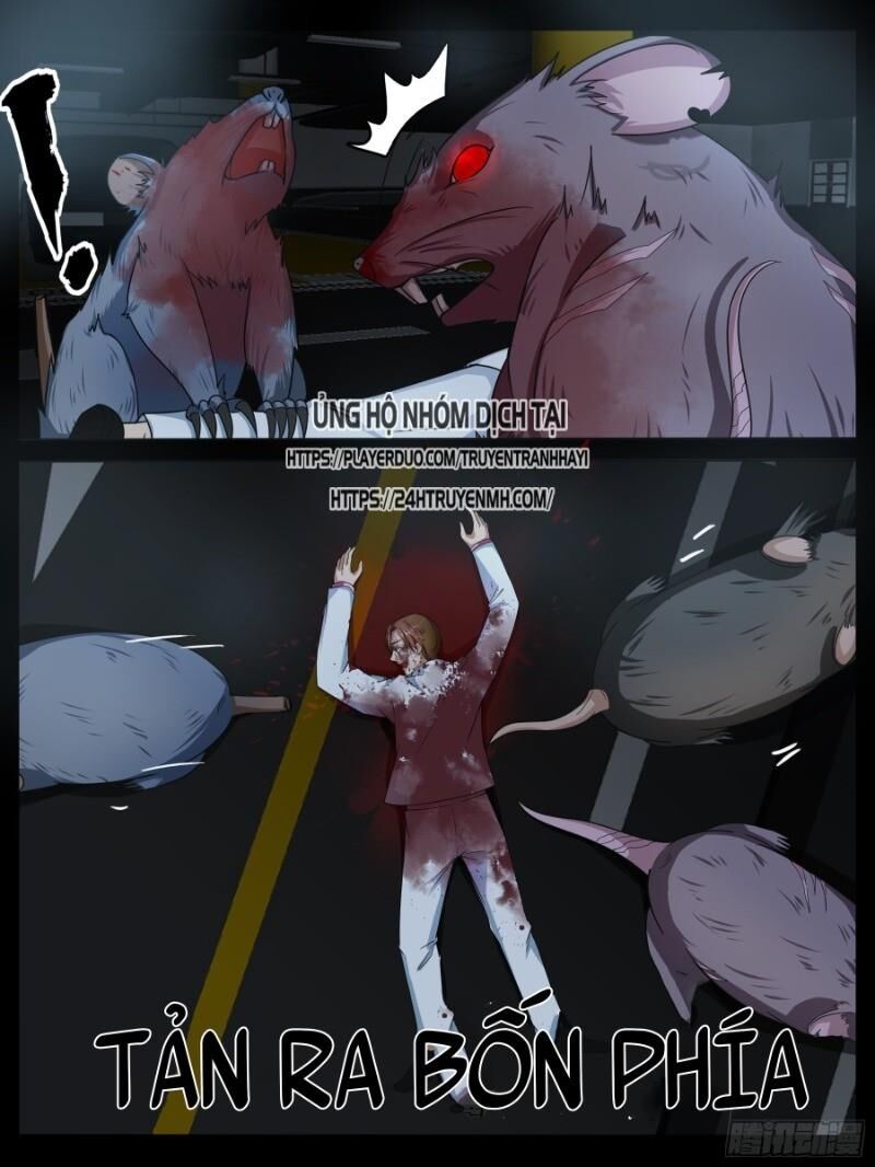 Nguyên Giới - Chapter 9