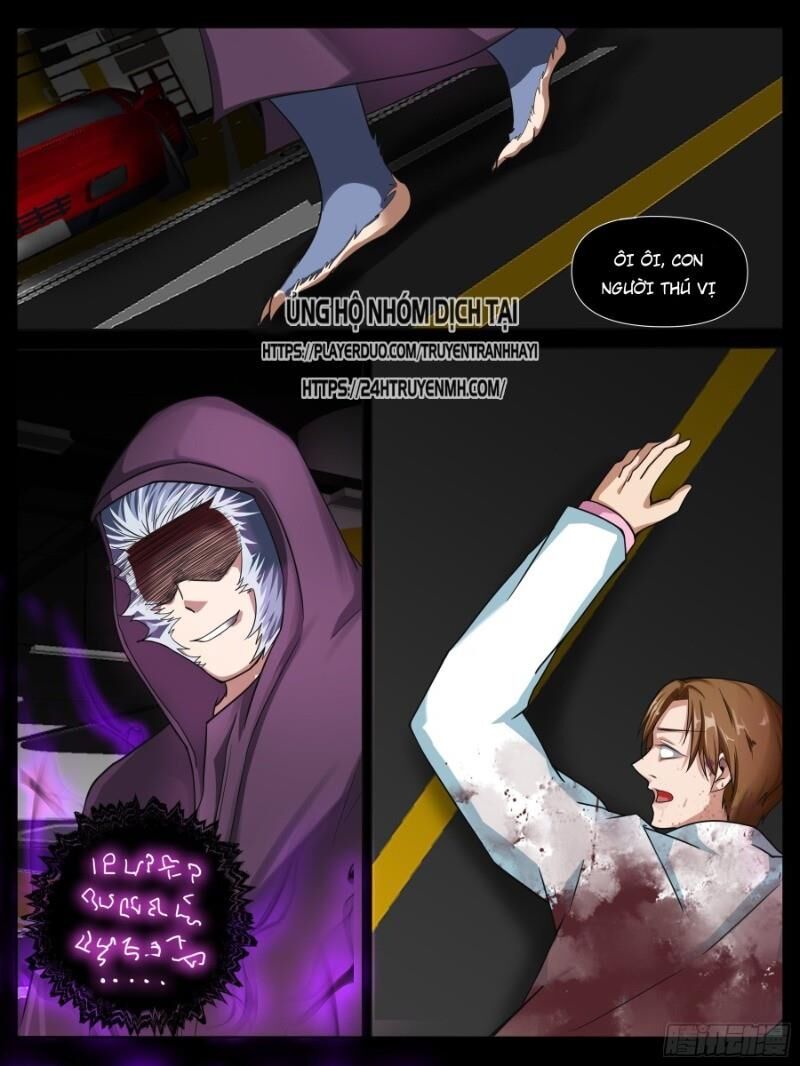 Nguyên Giới - Chapter 9