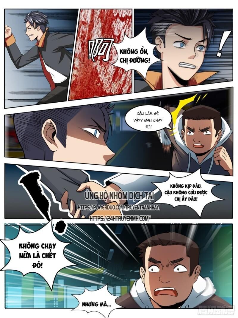 Nguyên Giới - Chapter 9