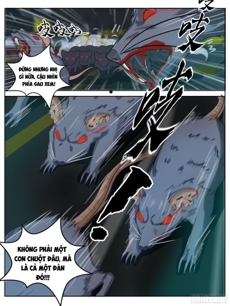 Nguyên Giới - Chapter 9