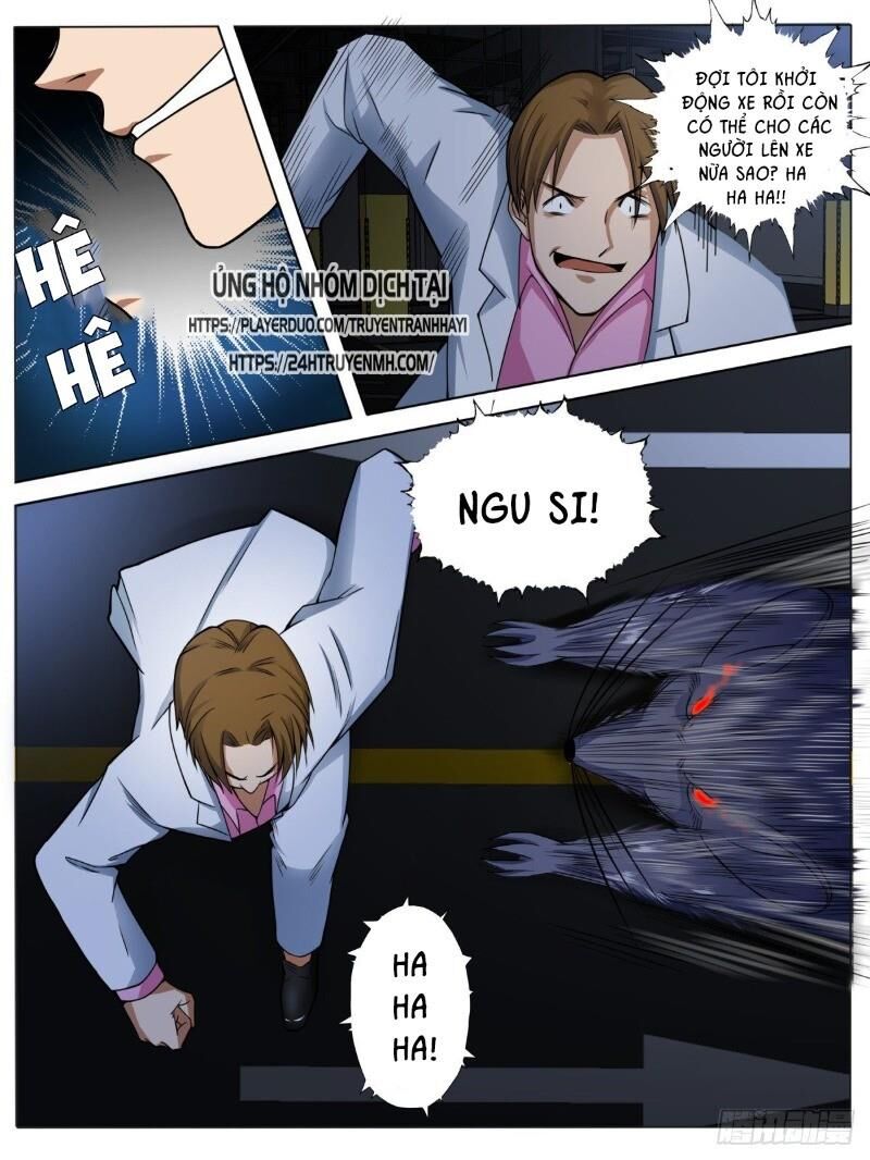 Nguyên Giới - Chapter 9