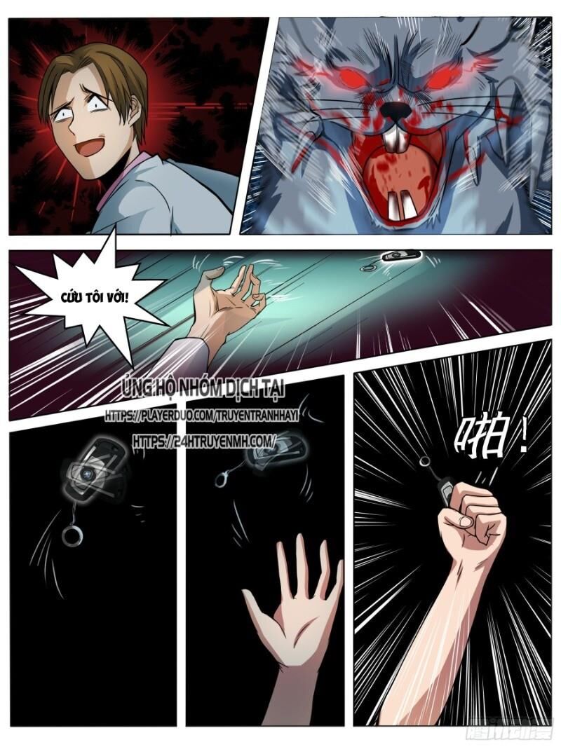 Nguyên Giới - Chapter 9
