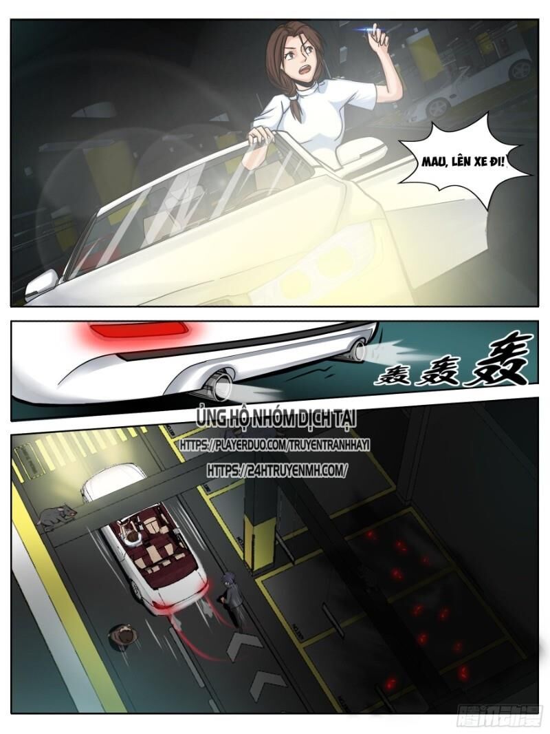 Nguyên Giới - Chapter 9