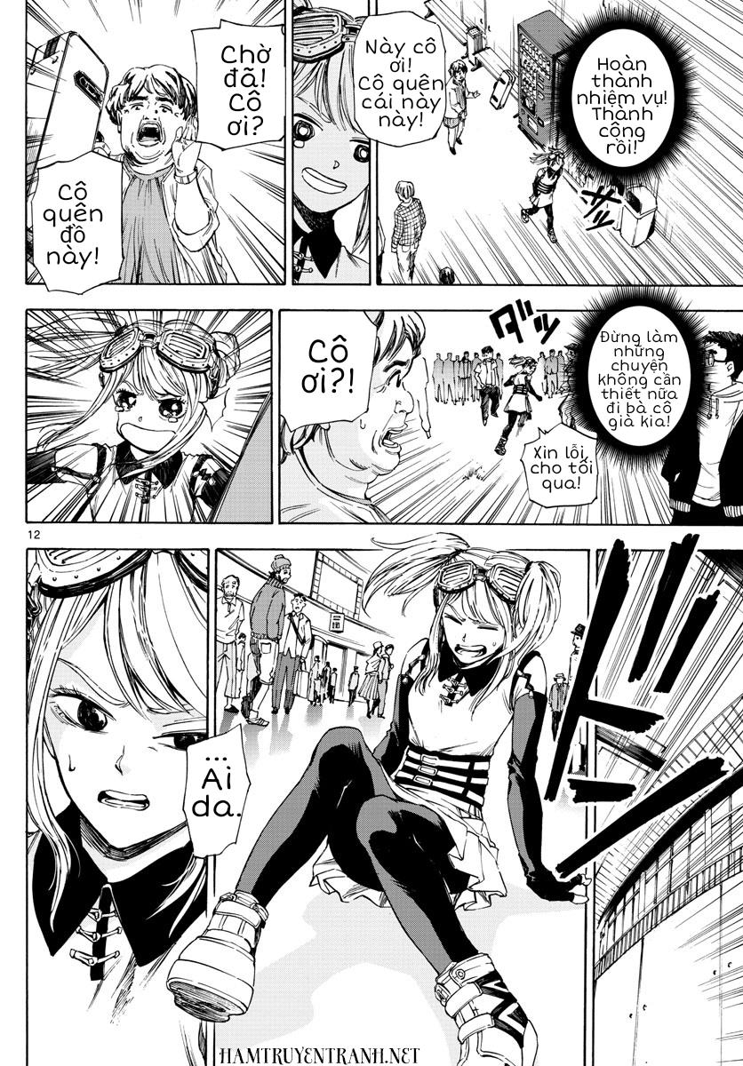 Detective Xeno And The Seven Locked Murder Rooms - Chapter 1.1