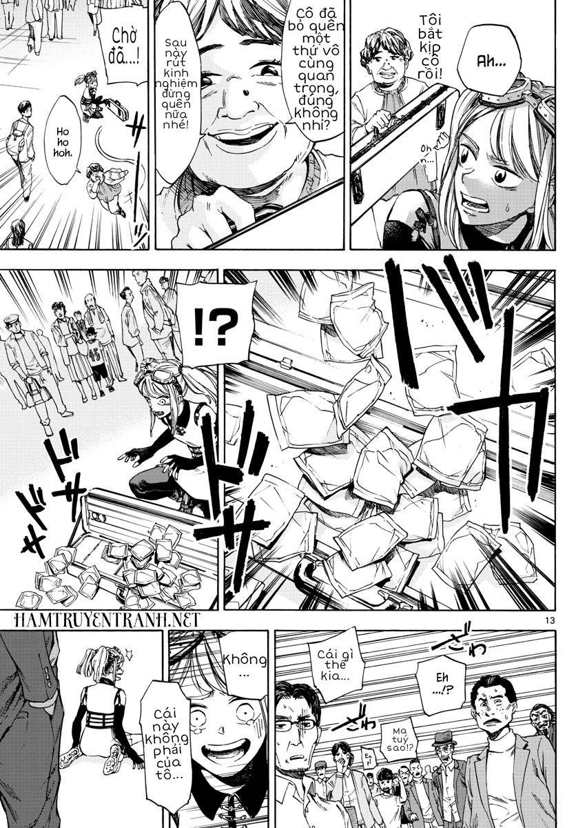 Detective Xeno And The Seven Locked Murder Rooms - Chapter 1.1