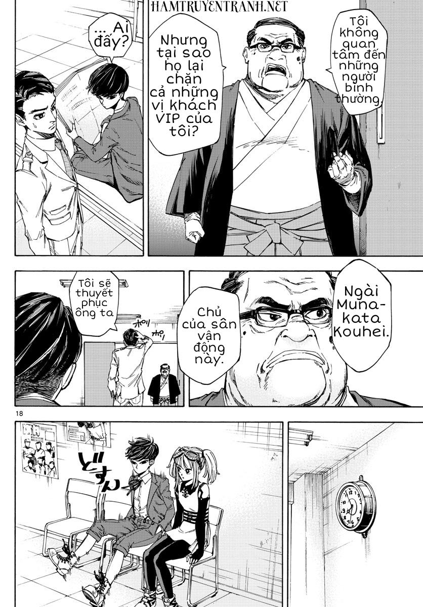 Detective Xeno And The Seven Locked Murder Rooms - Chapter 1.1