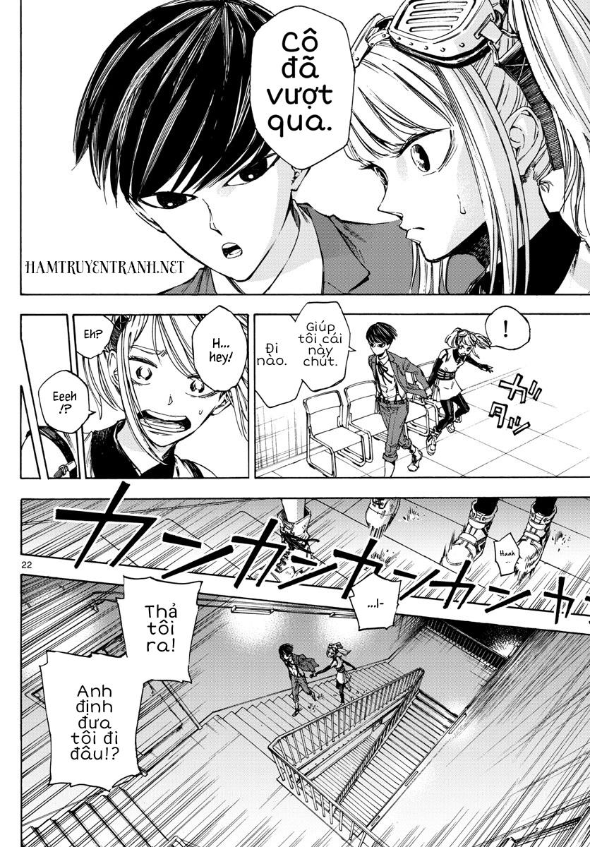 Detective Xeno And The Seven Locked Murder Rooms - Chapter 1.1