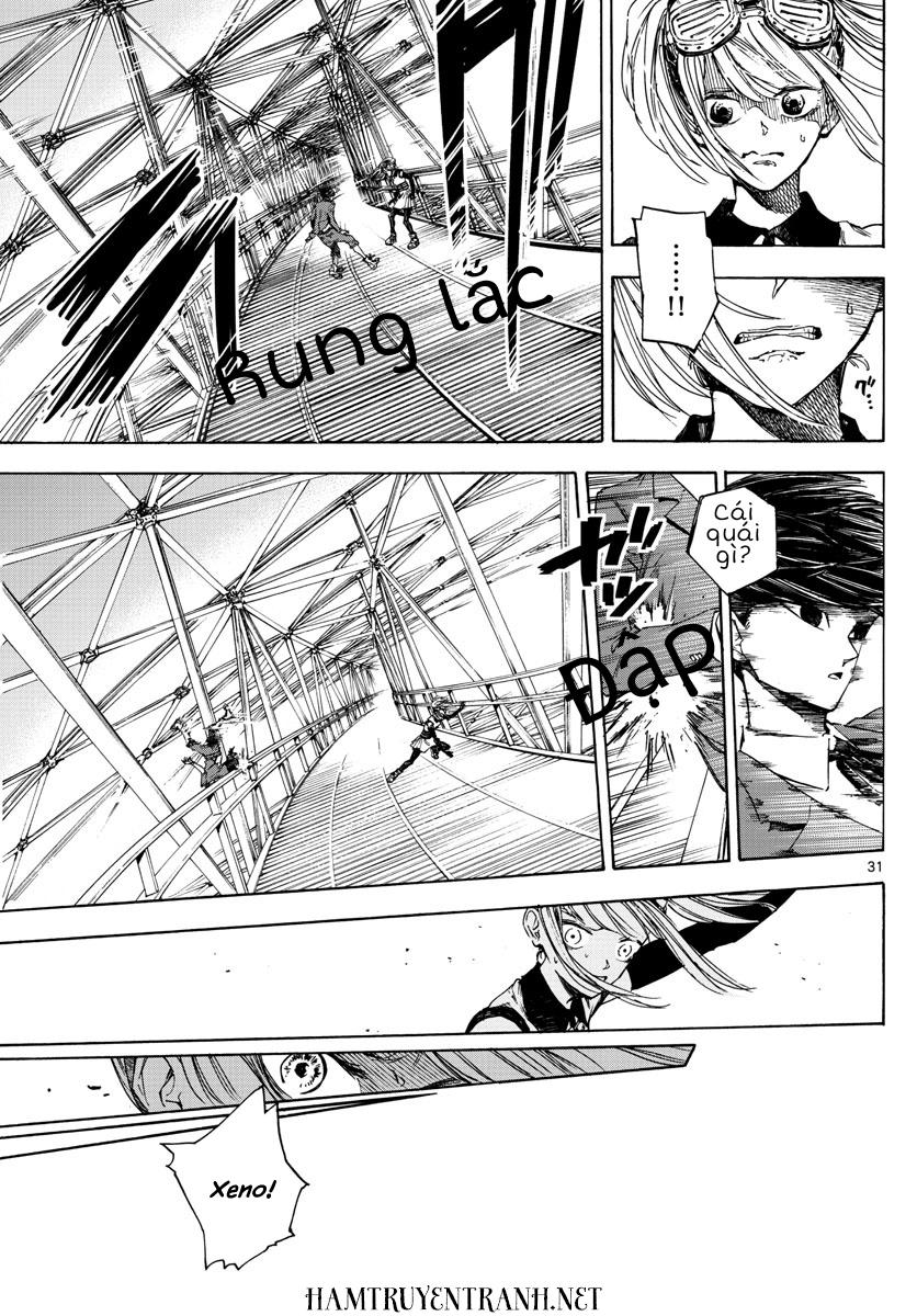Detective Xeno And The Seven Locked Murder Rooms - Chapter 1.1
