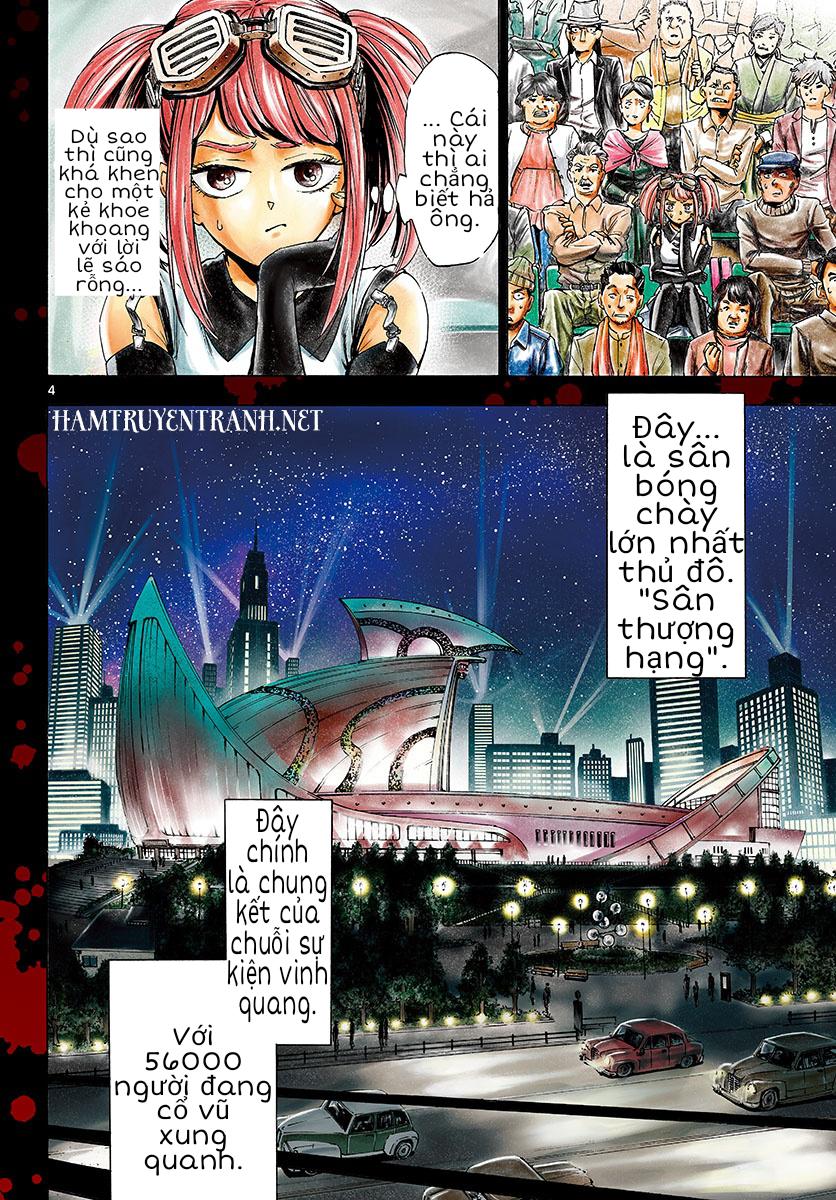 Detective Xeno And The Seven Locked Murder Rooms - Chapter 1.1