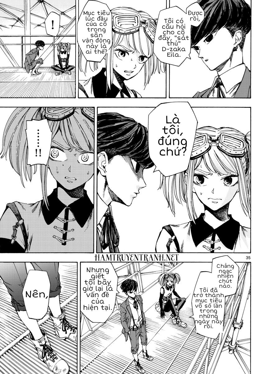 Detective Xeno And The Seven Locked Murder Rooms - Chapter 1.1