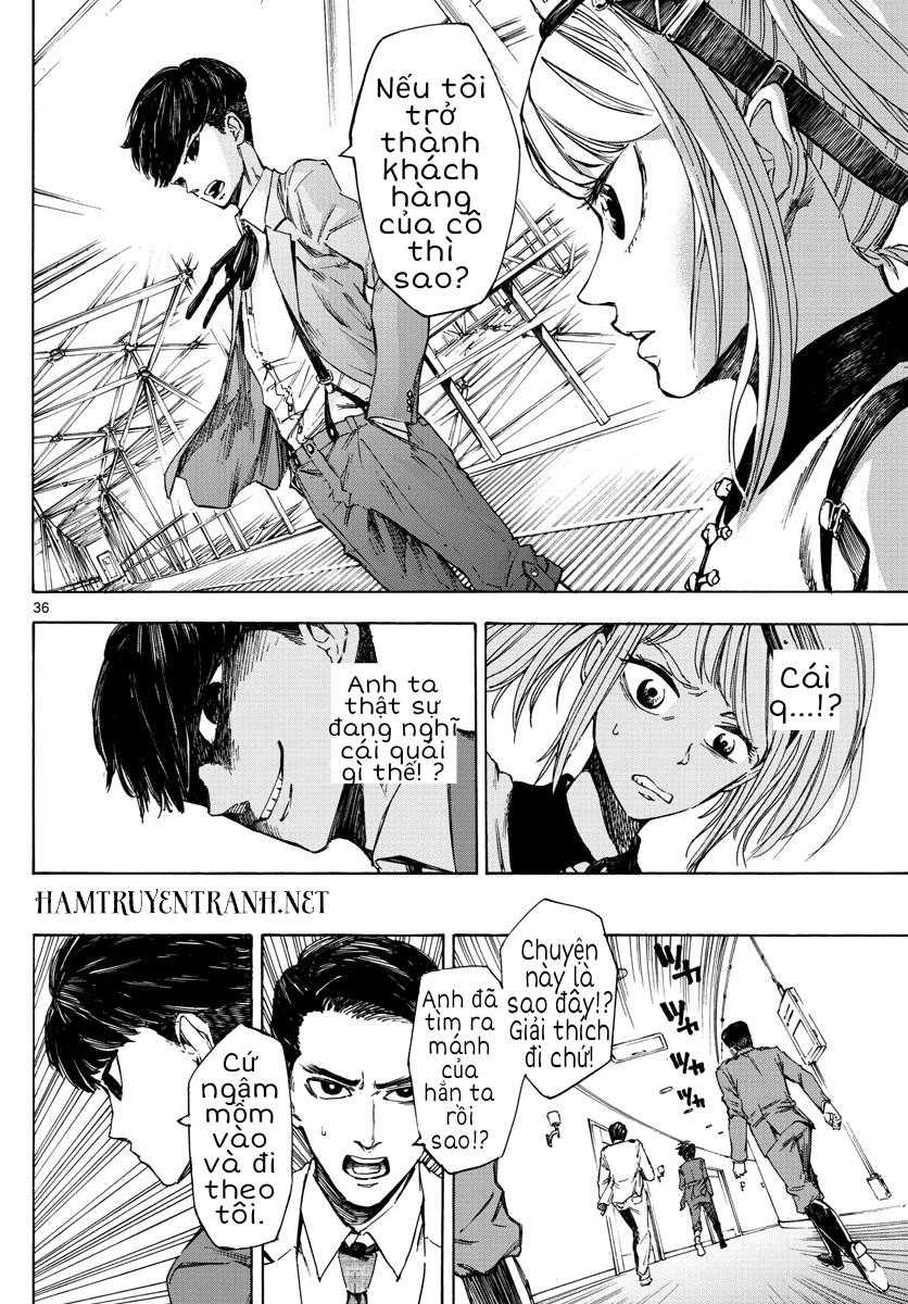 Detective Xeno And The Seven Locked Murder Rooms - Chapter 1.1