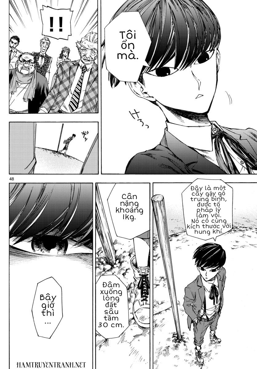 Detective Xeno And The Seven Locked Murder Rooms - Chapter 1.2